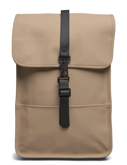 Rains Backpack Mini W3 Rains Beige