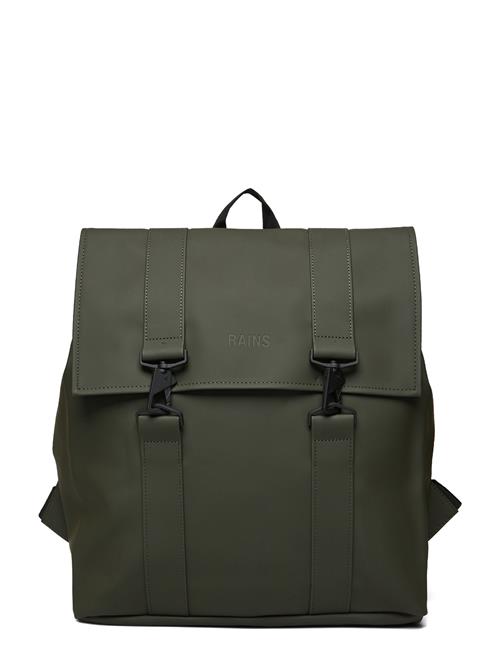 Rains Msn Bag W3 Rains Khaki