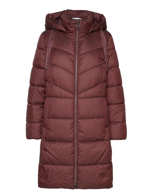 Gerry Weber Edition Coat Not Wool Gerry Weber Edition Burgundy