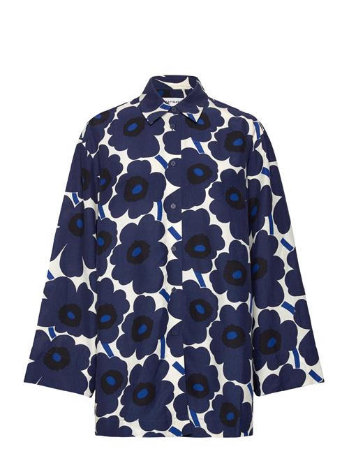 Marimekko Törmä Unikko Marimekko Blue