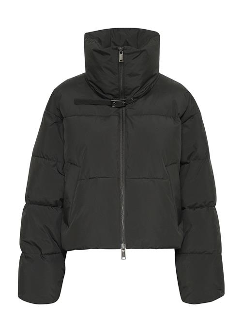 Pinaragz Short Puffer Gestuz Black