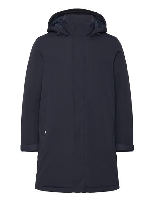 Tommy Hilfiger Tech Padded Parka Tommy Hilfiger Navy