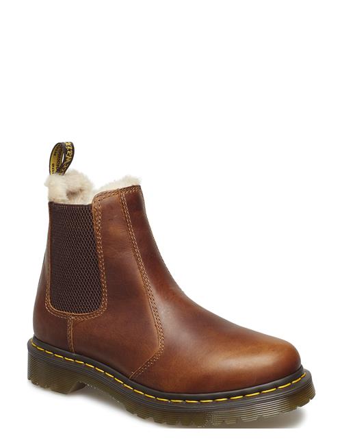 Dr. Martens 2976 Leonore Butterscotch Orleans Dr. Martens Brown