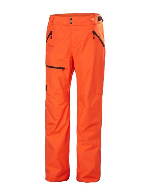 Helly Hansen Sogn Cargo Pant Helly Hansen Orange