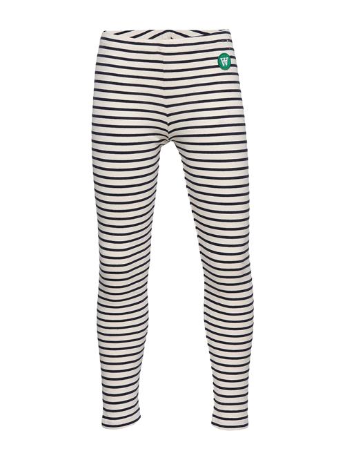 Ira Kids Leggings WOOD WOOD Patterned