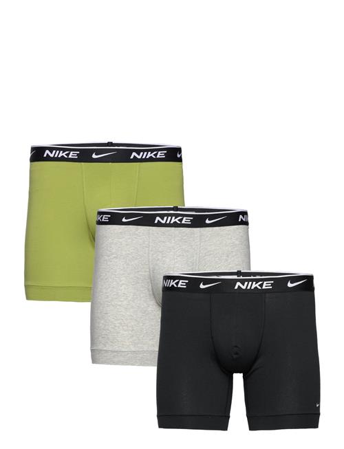 NIKE Underwear Boxer Brief 3Pk NIKE Underwear Black