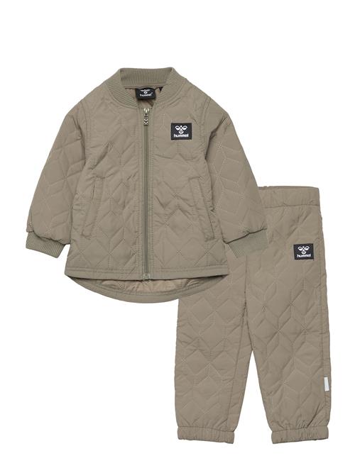 Hmlsobi Mini Thermoset Hummel Khaki