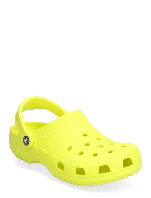 Crocs Classic Crocs Yellow