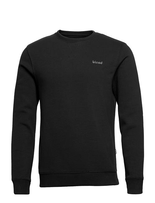 Bhdownton Crew Neck Sweat Noos Blend Black