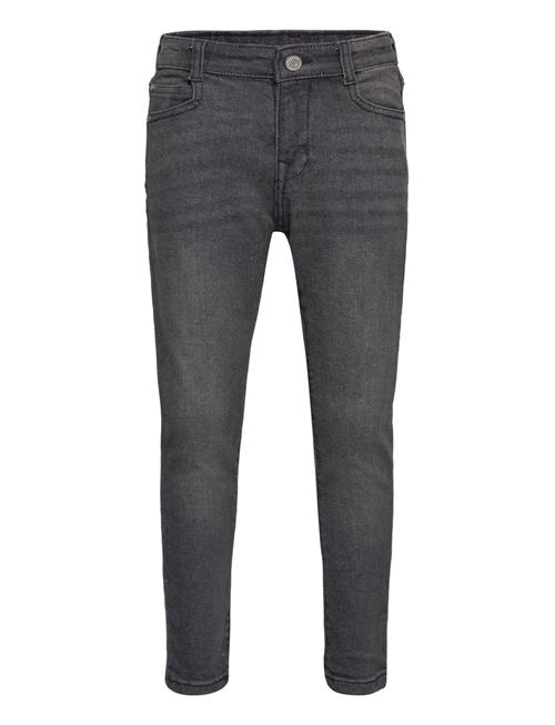 The New Tnalia Mom Fit Jeans The New Grey