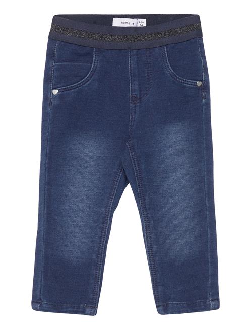 Nmfsalli Slim Swe Jeans 1190-Bo Noos Name It Blue