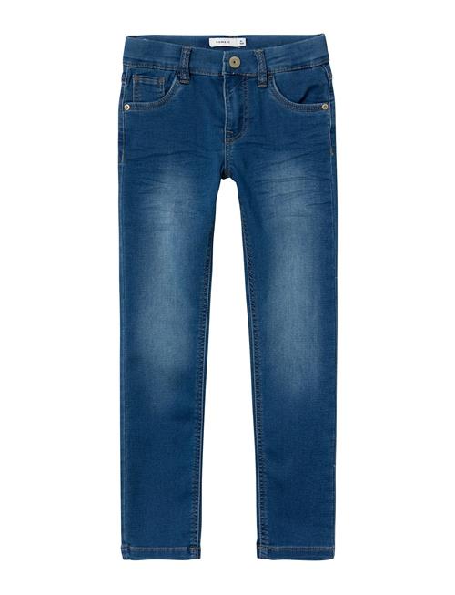 Nkmtheo Xslim Swe Jeans 3113-Th Noos Name It Blue