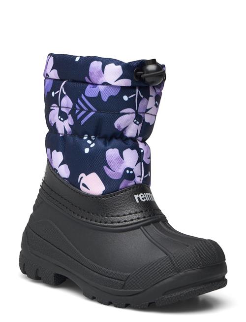 Kids' Snow Boots Nefar Reima Blue