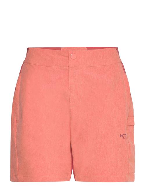 Kari Traa Sanne Trail Shorts 7In Kari Traa Coral