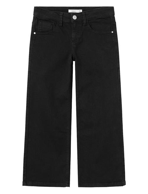 Nkfrose Wide Twi Pant 1115-Tp Noos Name It Black