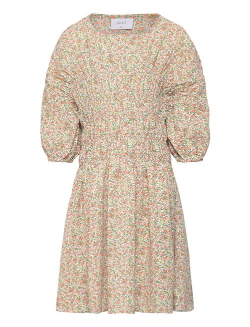 Grunt Urbi Flo Dress Grunt Patterned