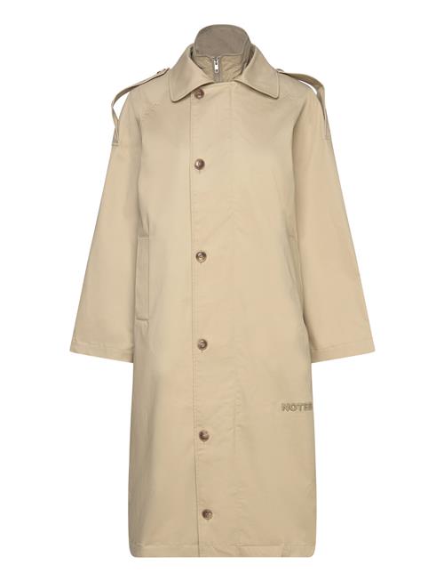 Notes du Nord Iron Coat Notes Du Nord Beige