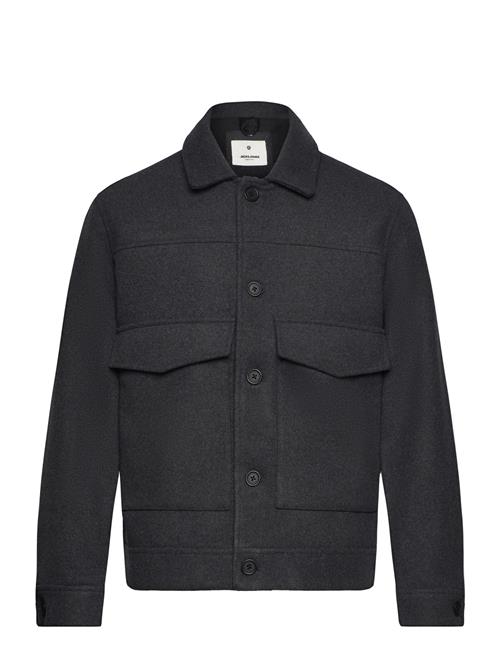 Jack & Jones Jprblabranch Wool Jacket Jack & J S Grey