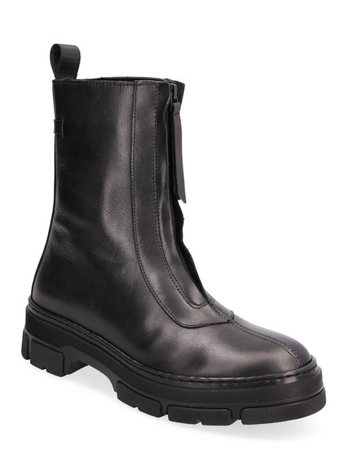 Monthike Long Shaftboot GANT Black