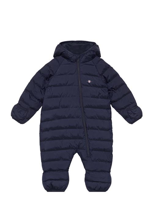 GANT Padded Shield Overall GANT Navy