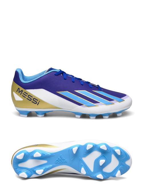 X Crazyfast Club Fxg Messi Adidas Performance Blue