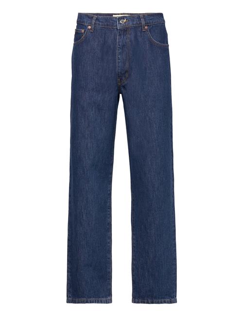 Woodbird Leroy 90S Rinse Jeans Woodbird Blue