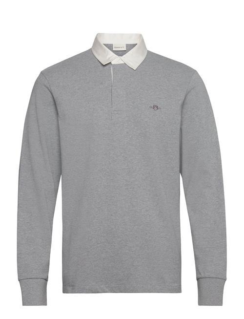 GANT Reg Shield Heavy Rugger GANT Grey