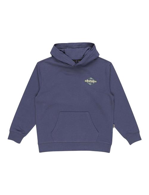 Quiksilver Drybridge Hoodie Youth Quiksilver Blue