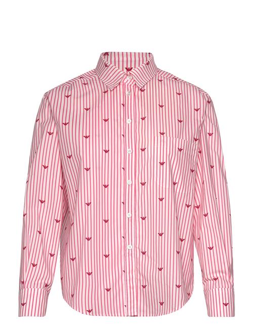 Emporio Armani Camicia Emporio Armani Red