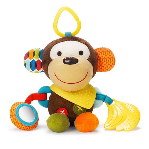 Skip Hop Bandana Buddies Activity Animal Monkey |  | 01