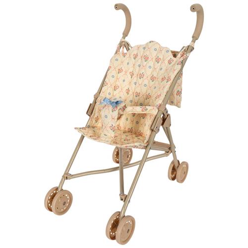 Konges Sløjd Doll Stroller Fleur Decor |  | 01