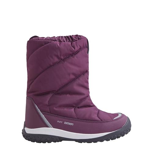 Reima Vinterstøvler, Kinoskin i Deep purple 30 EU  Lilla  30 EU  Unisex