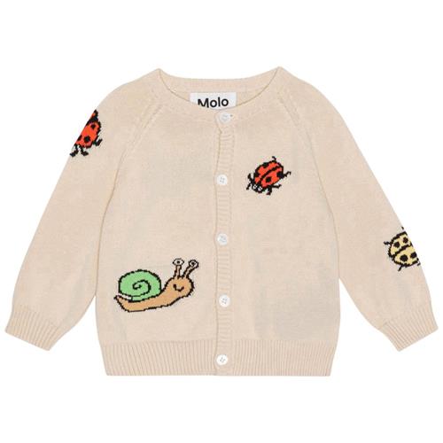 Molo Brody Cardigan Crawlies |  | 92 cm