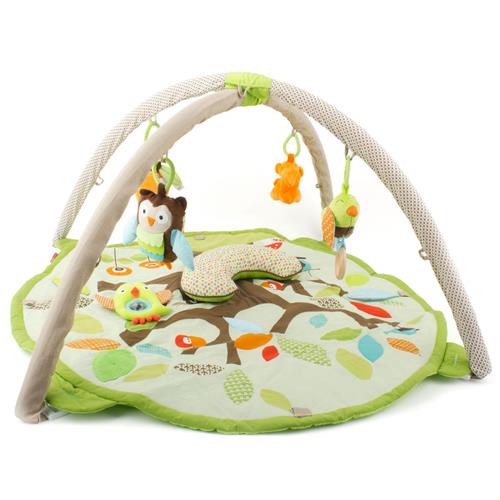 Skip Hop Treetop Friends Baby Gym Grøn |  | 0-1