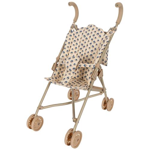 Konges Sløjd Doll Stroller Piccoloblu | Lilla | 01