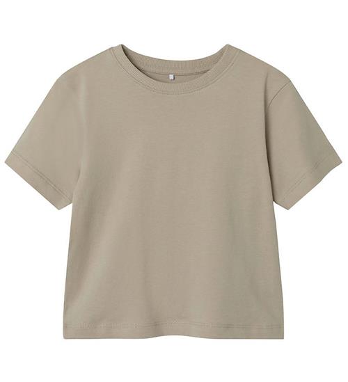 Name It T-shirt - NmmVobbo - Pure Cashmere