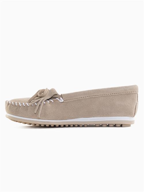 Minnetonka Mokassin 'Kilty plus'  beige