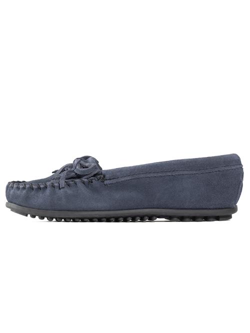 Minnetonka Mokassin 'Kilty'  navy