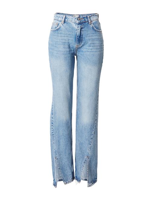 Gina Tricot Jeans  lyseblå