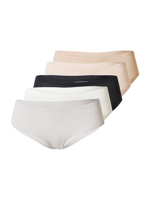 Dorina Slip  beige / grå / sort / hvid