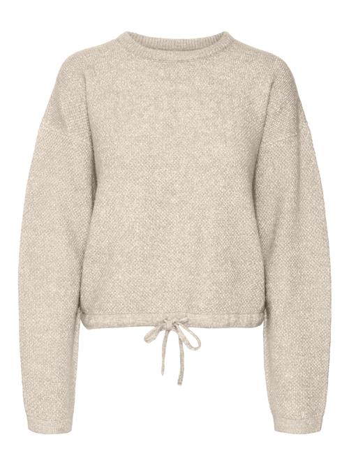 VERO MODA Pullover 'PHILLIS'  beige