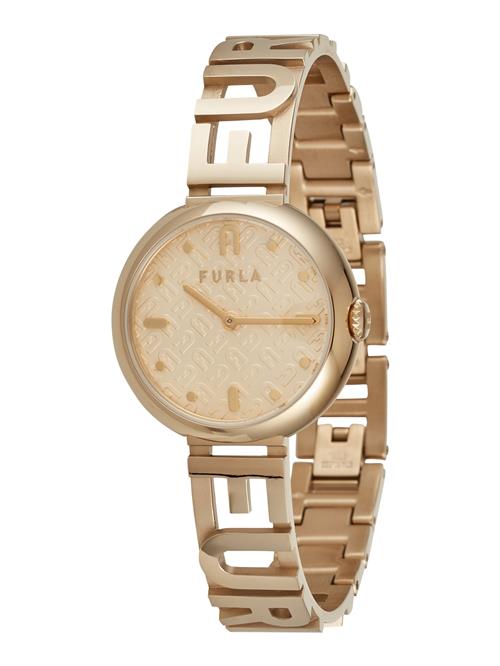 FURLA Analogt ur  champagne / guld