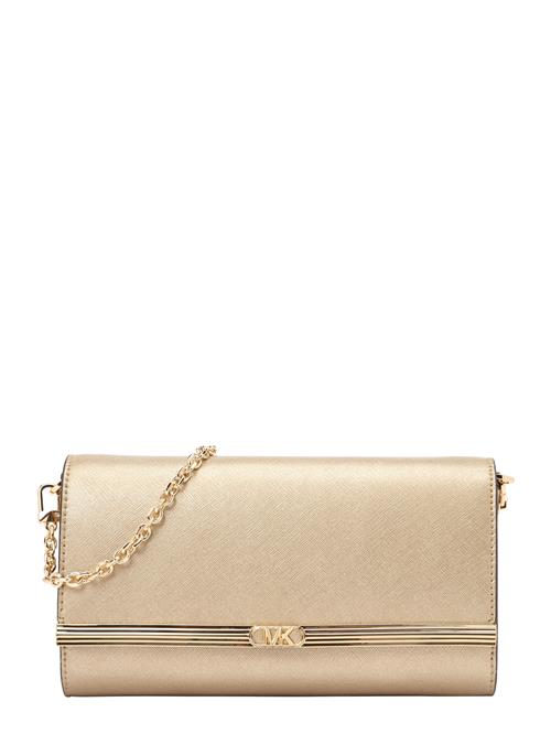 MICHAEL Michael Kors Clutch  guld