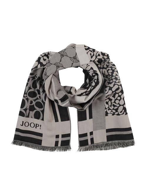 JOOP! Sjal  beige / antracit