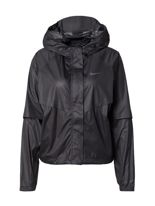 NIKE Sportsjakke  sort