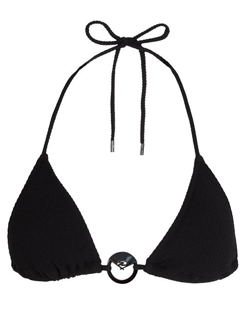 Karl Lagerfeld Bikinioverdel  sort