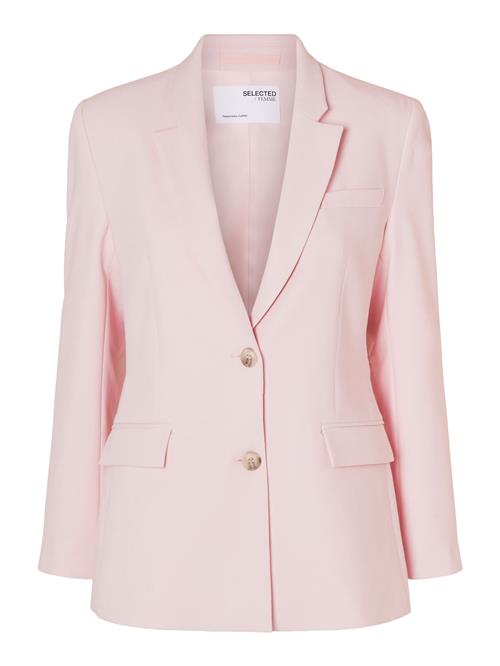 SELECTED FEMME Blazer 'Rita'  lyserød