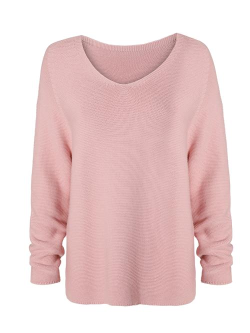 TATUUM Pullover 'Bori'  lys pink