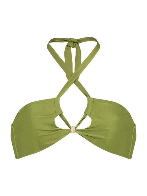 Hunkemöller Bikinioverdel  oliven