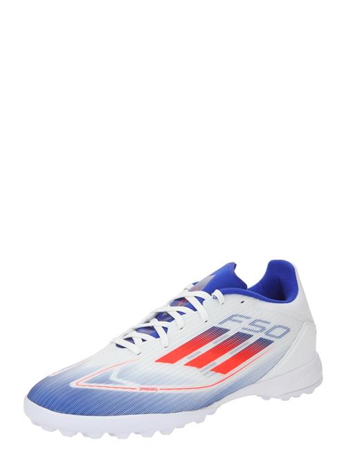 ADIDAS PERFORMANCE Fodboldstøvler 'F50 LEAGUE'  royalblå / rød / hvid